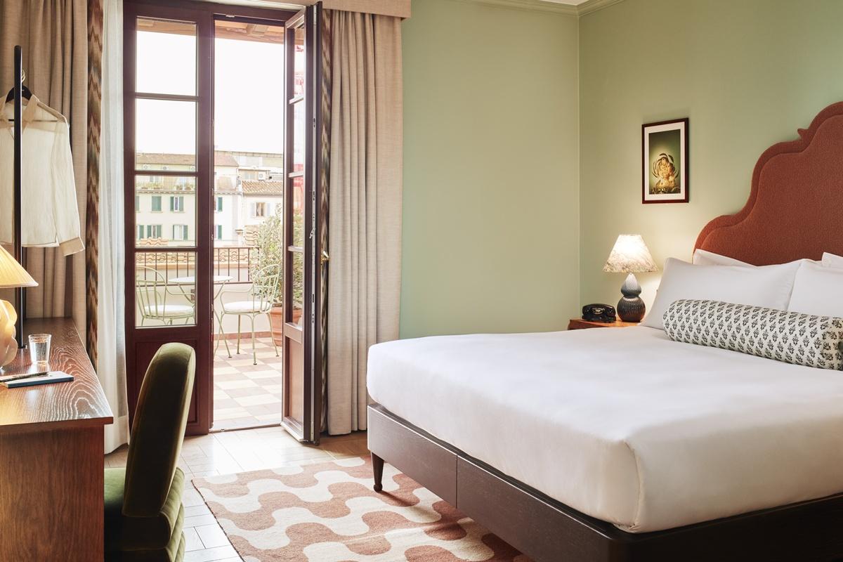 Hotel Palazzo Ricasoli 佛罗伦萨 外观 照片