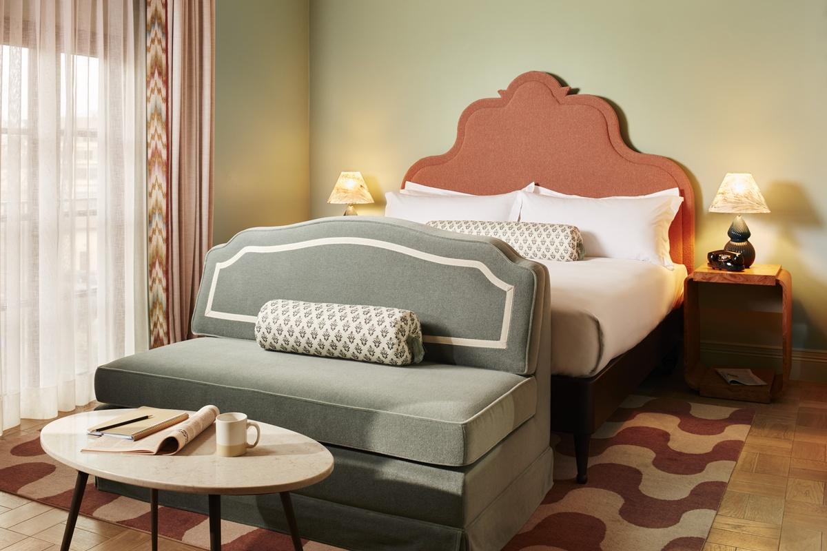 Hotel Palazzo Ricasoli 佛罗伦萨 外观 照片