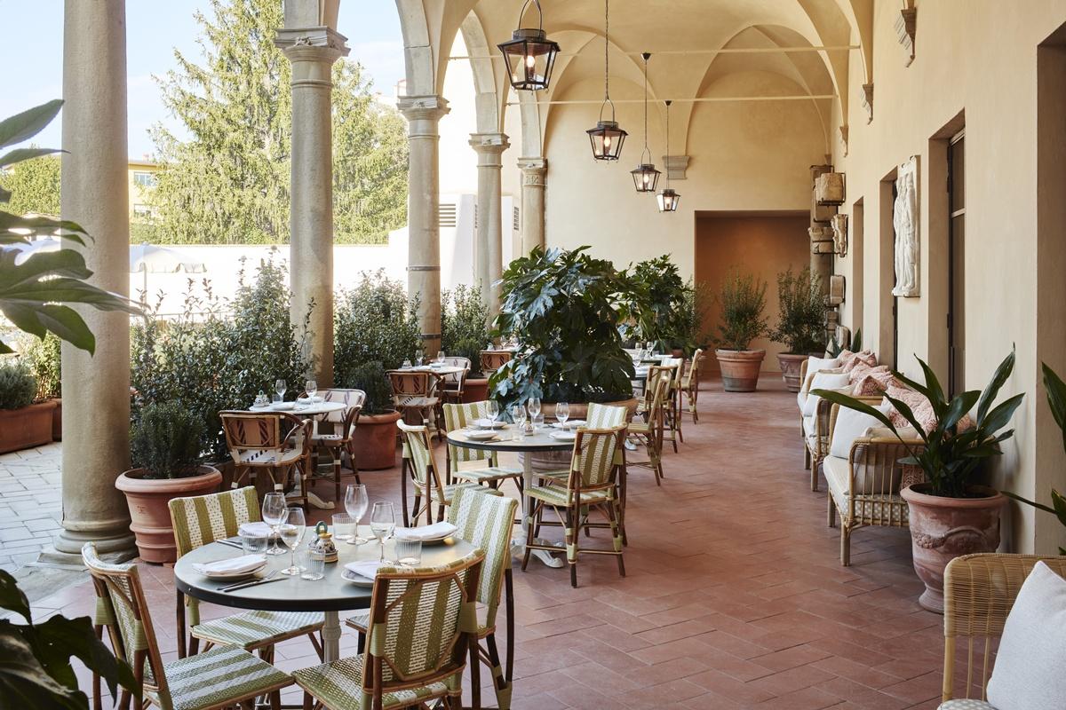 Hotel Palazzo Ricasoli 佛罗伦萨 外观 照片