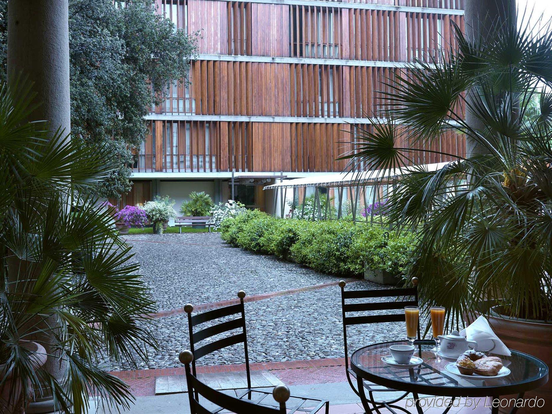 Hotel Palazzo Ricasoli 佛罗伦萨 餐厅 照片