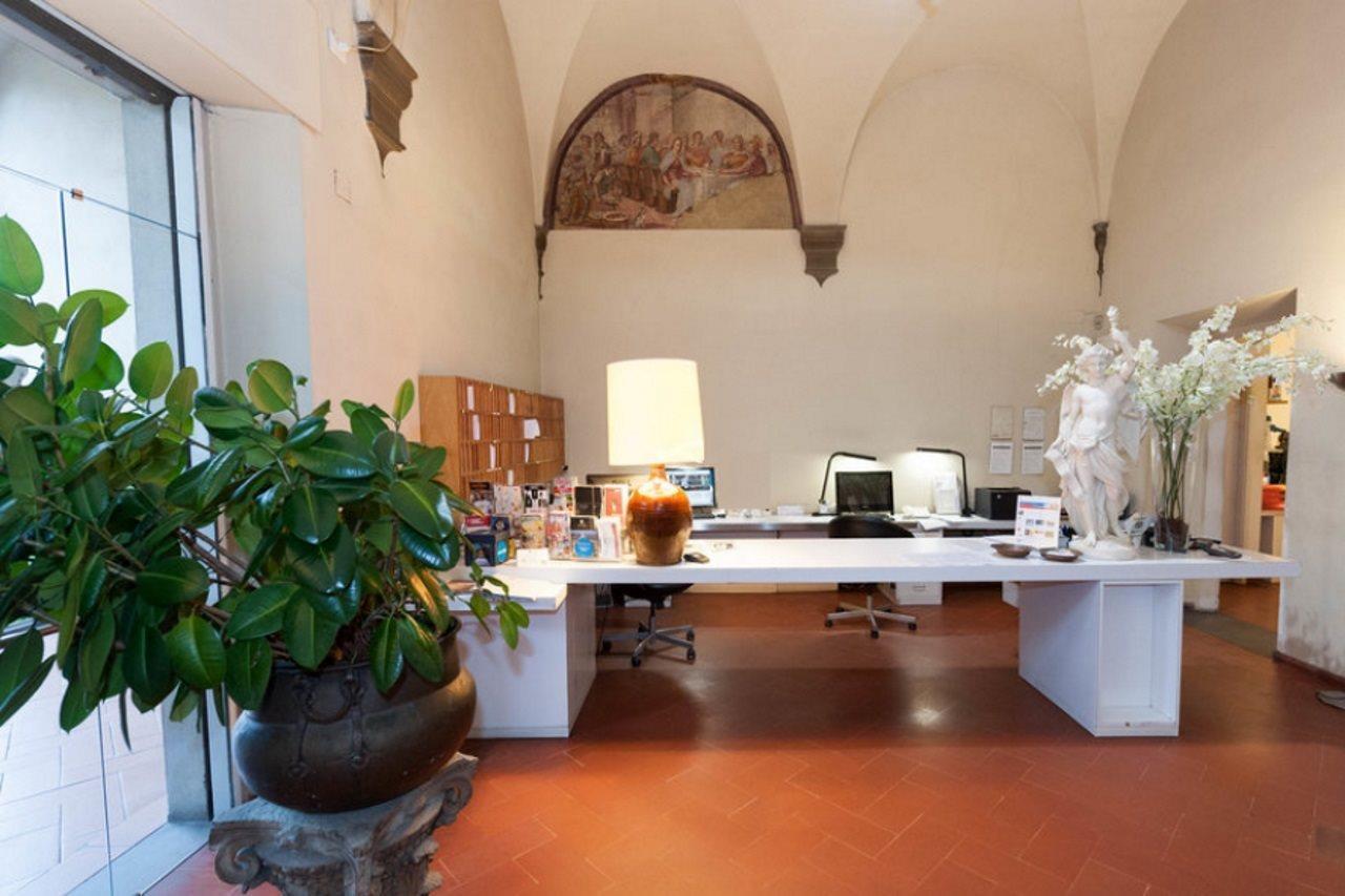 Hotel Palazzo Ricasoli 佛罗伦萨 外观 照片