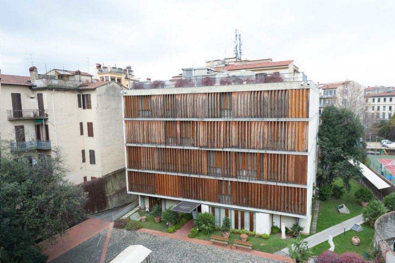 Hotel Palazzo Ricasoli 佛罗伦萨 外观 照片