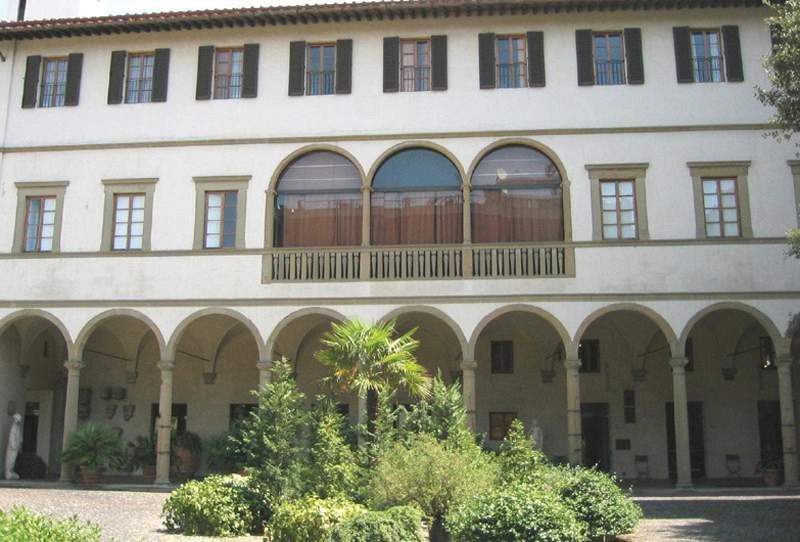 Hotel Palazzo Ricasoli 佛罗伦萨 外观 照片