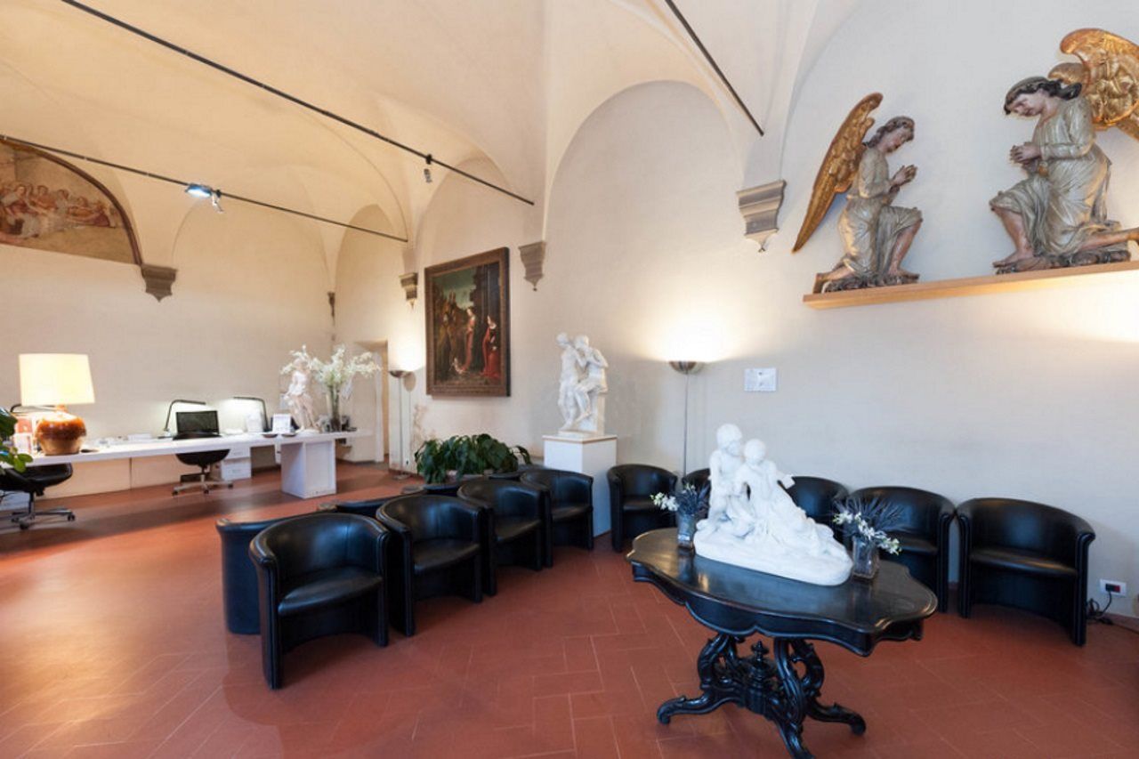 Hotel Palazzo Ricasoli 佛罗伦萨 外观 照片