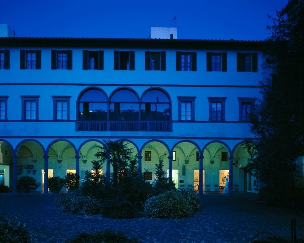 Hotel Palazzo Ricasoli 佛罗伦萨 外观 照片