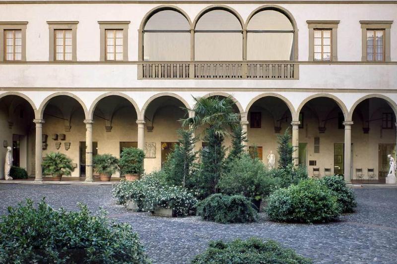 Hotel Palazzo Ricasoli 佛罗伦萨 外观 照片