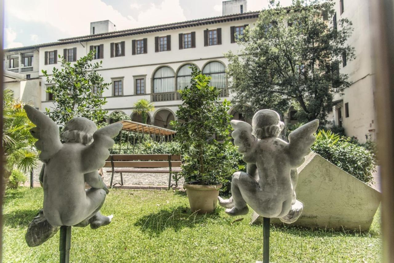 Hotel Palazzo Ricasoli 佛罗伦萨 外观 照片