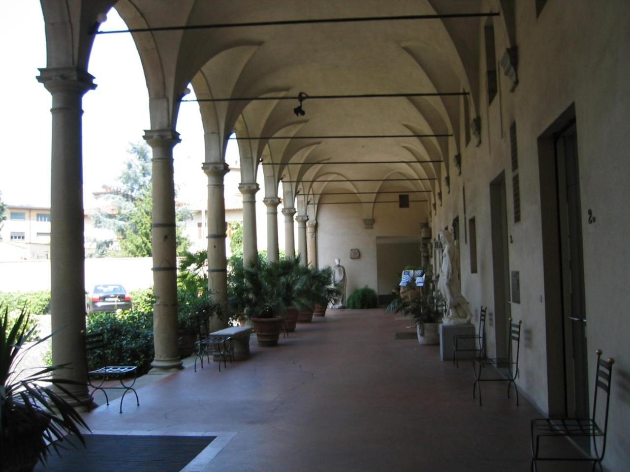 Hotel Palazzo Ricasoli 佛罗伦萨 外观 照片