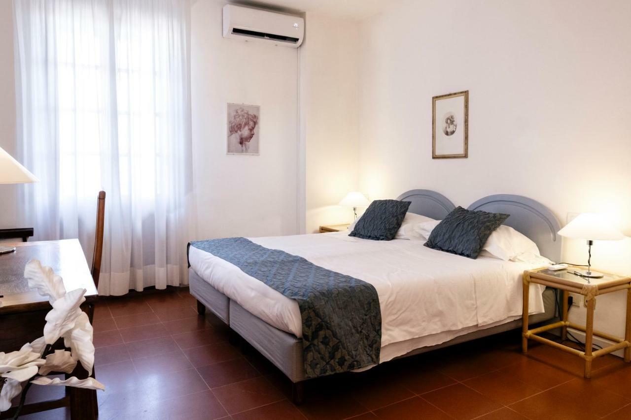 Hotel Palazzo Ricasoli 佛罗伦萨 外观 照片