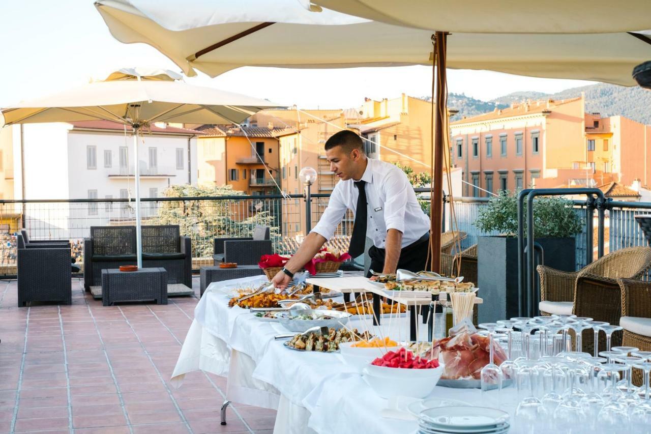 Hotel Palazzo Ricasoli 佛罗伦萨 外观 照片