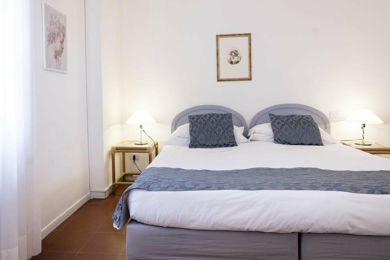 Hotel Palazzo Ricasoli 佛罗伦萨 外观 照片