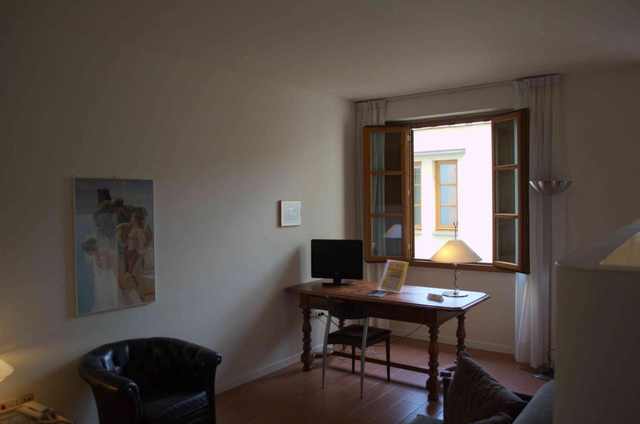 Hotel Palazzo Ricasoli 佛罗伦萨 客房 照片